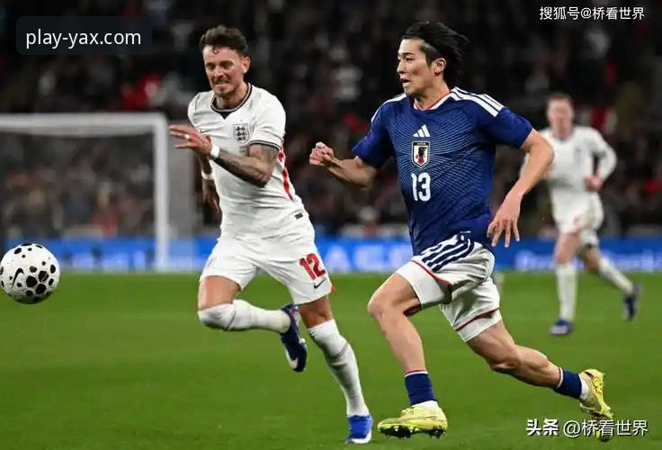 英格兰0-1日本深度分析：7万球迷见证历史性冷门，图赫尔体系全面解析